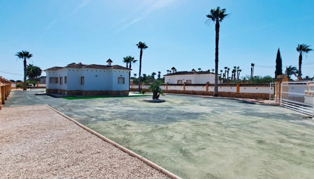 Revente - Villa's
 - Catral