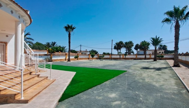 Revente - Villa's
 - Catral