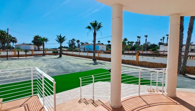 Revente - Villa's
 - Catral