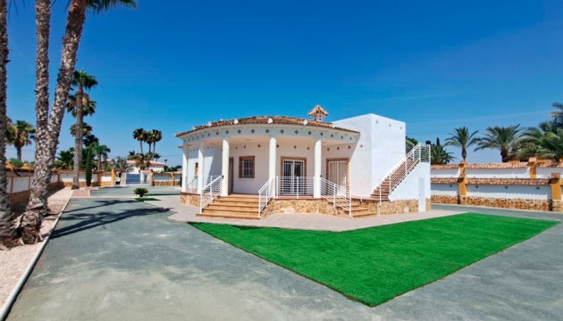 Revente - Villa's
 - Catral
