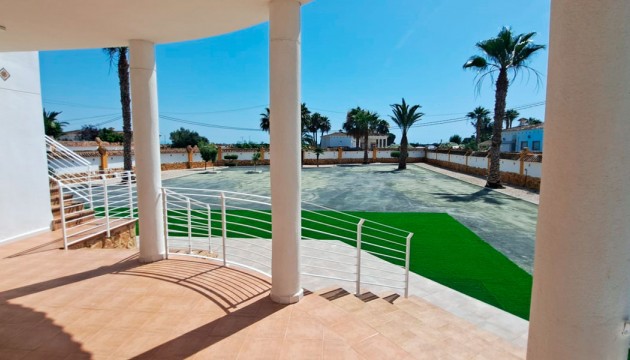 Revente - Villa's
 - Catral
