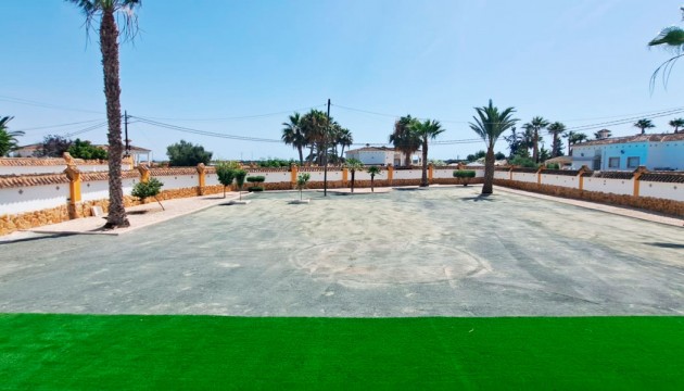 Revente - Villa's
 - Catral