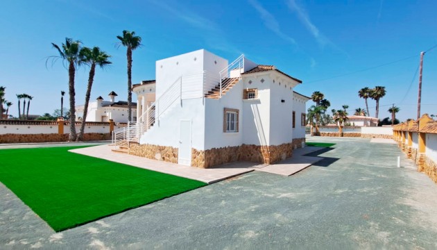 Revente - Villa's
 - Catral