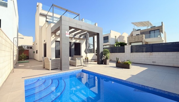 Sale - Villas - Ciudad Quesada - Pueblo Bravo