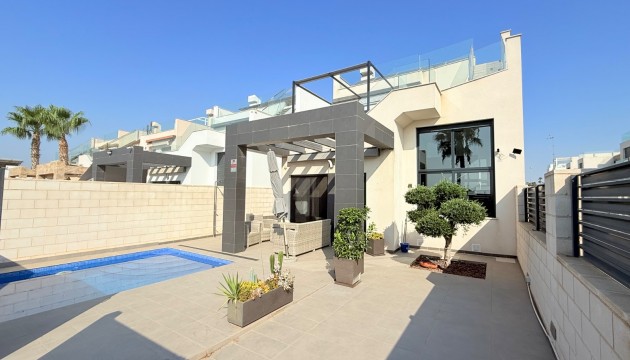 Sale - Villas - Ciudad Quesada - Pueblo Bravo