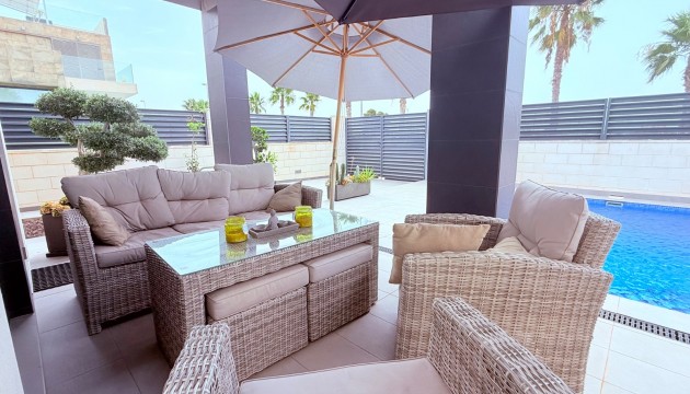 Sale - Villas - Ciudad Quesada - Pueblo Bravo
