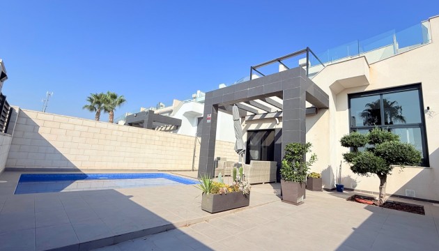 Sale - Villas - Ciudad Quesada - Pueblo Bravo