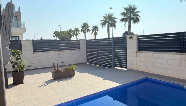 Sale - Villas - Ciudad Quesada - Pueblo Bravo