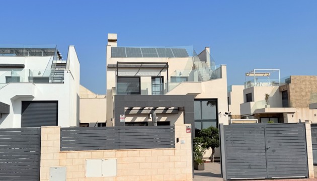 Sale - Villas - Ciudad Quesada - Pueblo Bravo