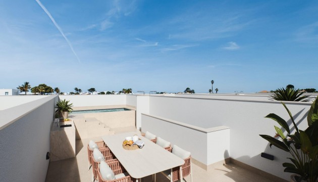New Build - Townhouse - San Pedro del Pinatar - Pueblo