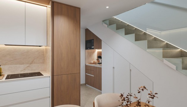 New Build - Townhouse - San Pedro del Pinatar - Pueblo