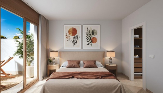 New Build - Townhouse - San Pedro del Pinatar - Pueblo