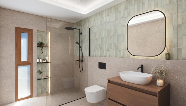 New Build - Townhouse - San Pedro del Pinatar - Pueblo
