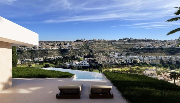 New Build - Villas - Rojales - La Marquesa Golf