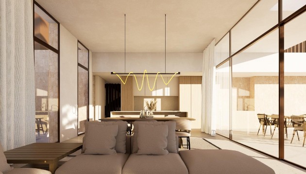 New Build - Villas - Rojales - La Marquesa Golf