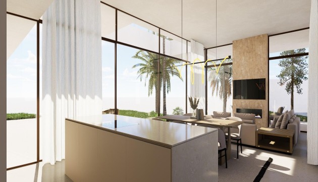New Build - Villas - Rojales - La Marquesa Golf