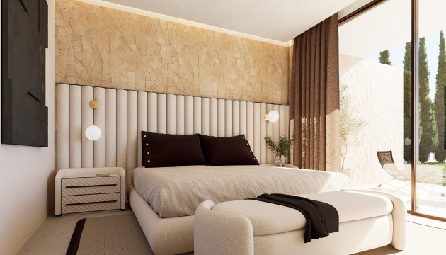 New Build - Villas - Rojales - La Marquesa Golf