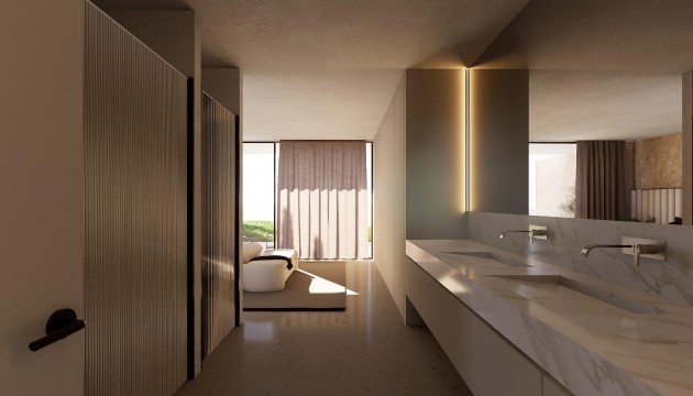 New Build - Villas - Rojales - La Marquesa Golf