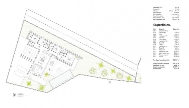 New Build - Villas - Rojales - La Marquesa Golf