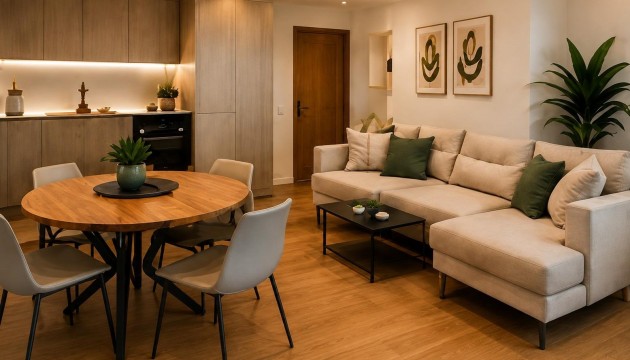 Nouvelle construction - Appartement - Los Alcazares - Playa Lo Sola