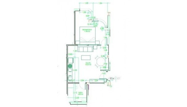Nouvelle construction - Appartement - Los Alcazares - Playa Lo Sola