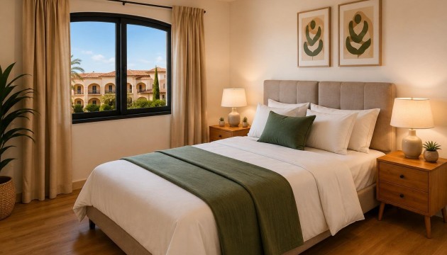 New Build - Apartment - Los Alcazares - Playa Lo Sola