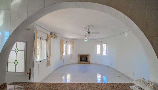 Revente - Villa's
 - Ciudad Quesada - Ciudad Quesada - Rojales