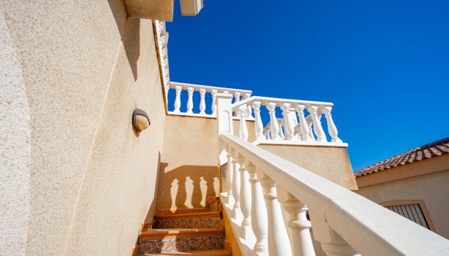Revente - Villa's
 - Ciudad Quesada - Ciudad Quesada - Rojales