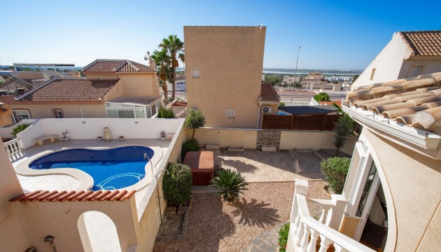 Revente - Villa's
 - Ciudad Quesada - Ciudad Quesada - Rojales