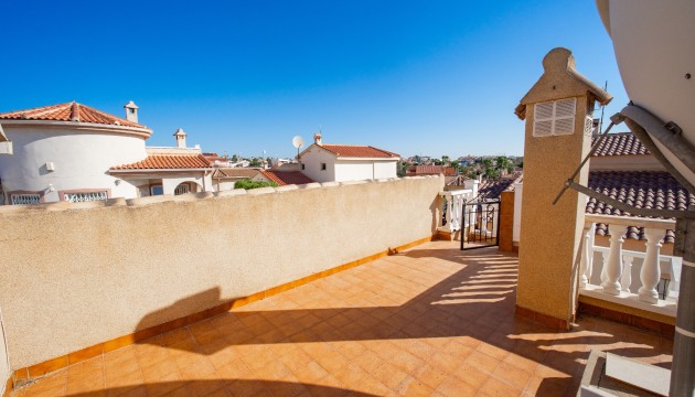 Revente - Villa's
 - Ciudad Quesada - Ciudad Quesada - Rojales