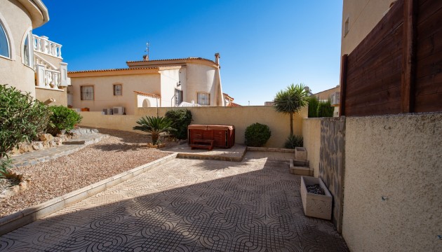 Revente - Villa's
 - Ciudad Quesada - Ciudad Quesada - Rojales
