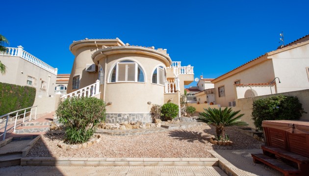 Revente - Villa's
 - Ciudad Quesada - Ciudad Quesada - Rojales