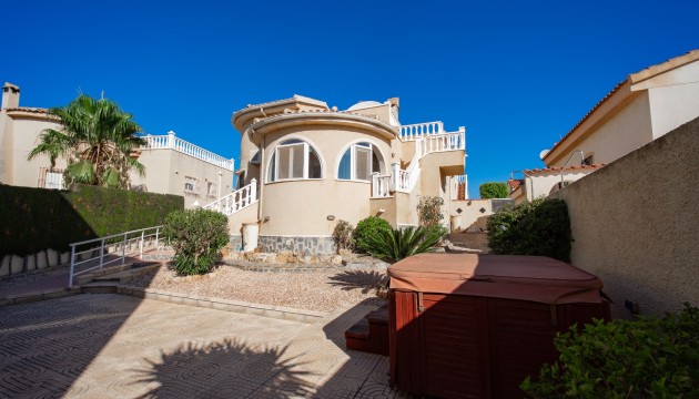 Revente - Villa's
 - Ciudad Quesada - Ciudad Quesada - Rojales