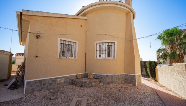 Revente - Villa's
 - Ciudad Quesada - Ciudad Quesada - Rojales