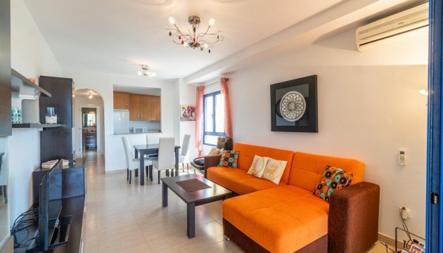 Revente - Appartement - Orihuela - Altos de Campoamor