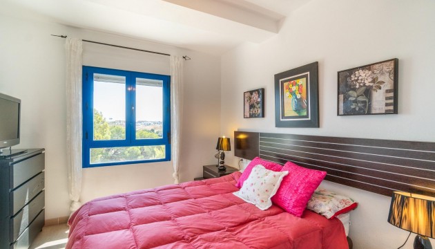 Revente - Appartement - Orihuela - Altos de Campoamor