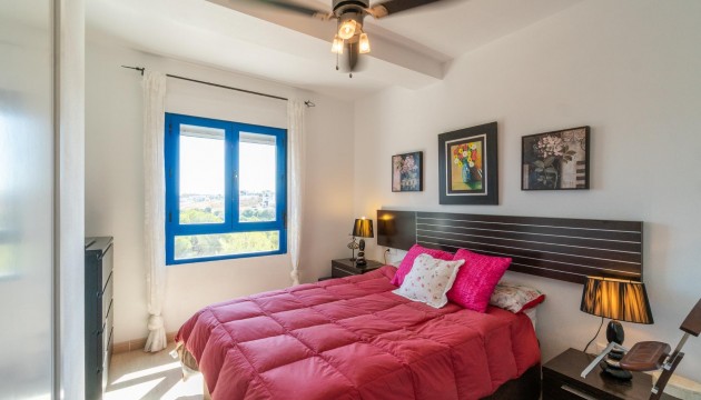 Revente - Appartement - Orihuela - Altos de Campoamor