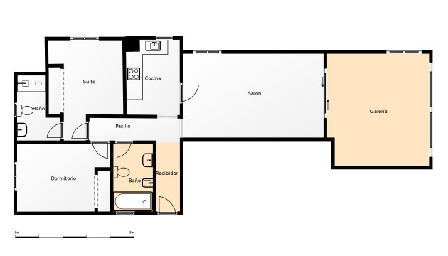Revente - Appartement - Orihuela - Altos de Campoamor