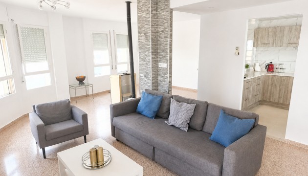 Resale - Wohnung - Algorfa
