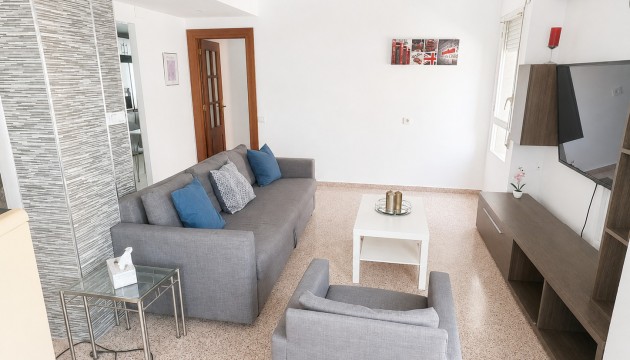 Resale - Wohnung - Algorfa