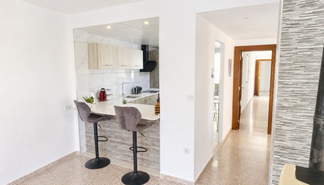 Resale - Wohnung - Algorfa