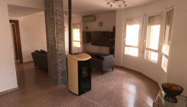Resale - Wohnung - Algorfa