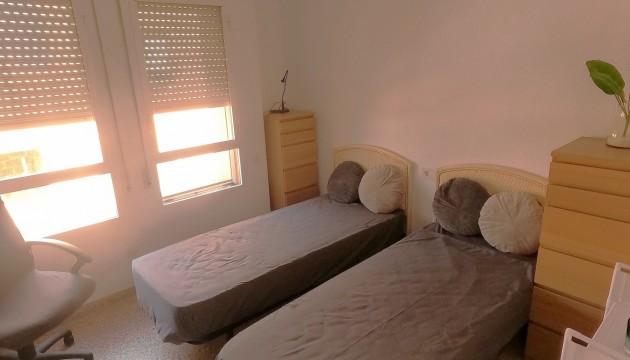 Resale - Wohnung - Algorfa