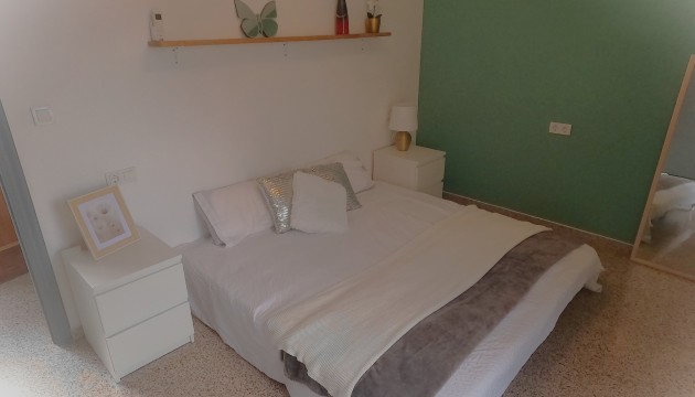 Resale - Wohnung - Algorfa