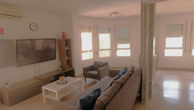 Resale - Wohnung - Algorfa