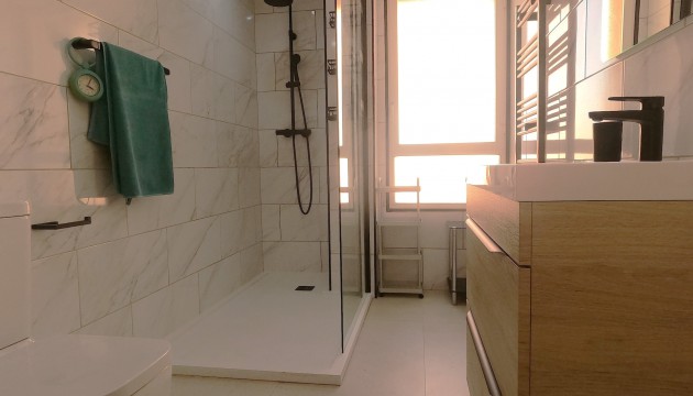 Resale - Wohnung - Algorfa