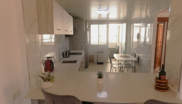 Resale - Wohnung - Algorfa