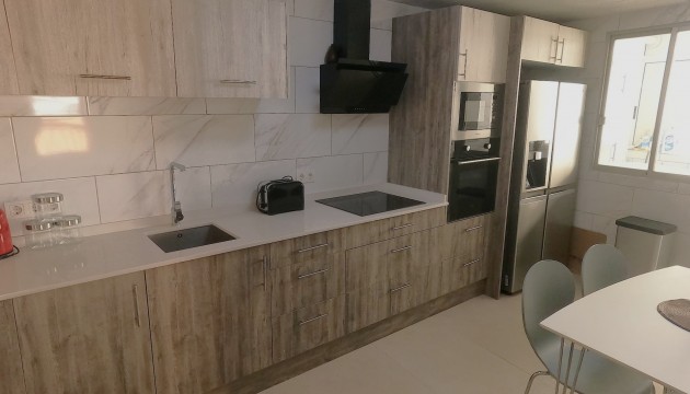 Resale - Wohnung - Algorfa