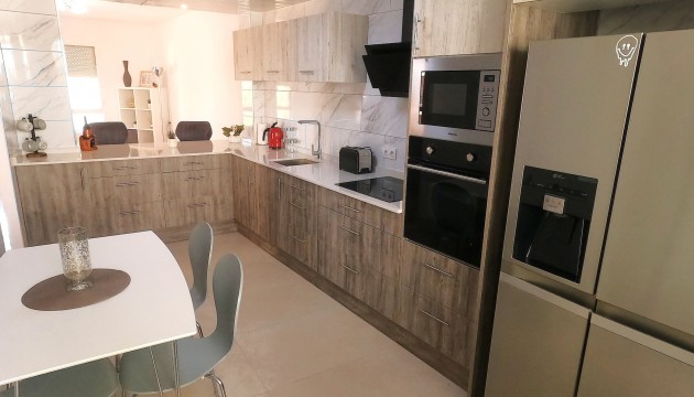 Resale - Wohnung - Algorfa
