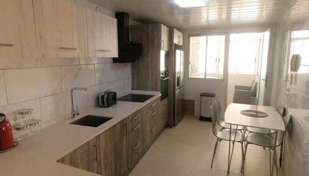Resale - Wohnung - Algorfa